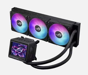 Ryujin III 360 ARGB LGA1851ที่พร้อมใช้เป็นพิเศษ9/7/5ของเหลวแบริ่ง3.5 "สีเต็มจอแอลซีดีระบายความร้อนซีพียูต่ำ3 ryujin III 360 - Product Image 6