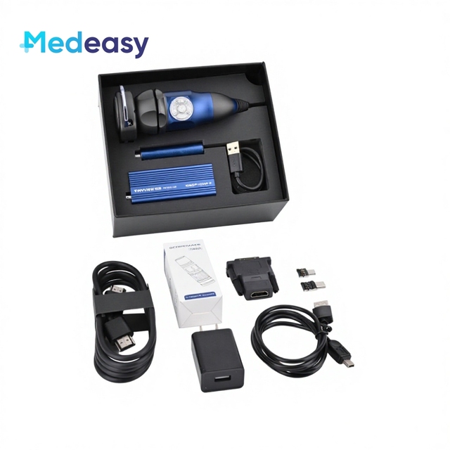 Medeasy Portable USB Full HD 1080P Veterinary or Industrial Camera