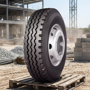 Neumático para Camión 295 295/80r22.5 315 80 22.5, Neumático para Camión 11r, Neumáticos Radiales para Camión de Servicio Pesado - Product Image 1