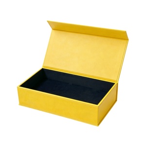 โรงงาน XF ลดราคา MOQ ต่ำ กล่องของขวัญหนังสั่งทำขนาดพิเศษราคาถูกพร้อมหูหิ้วสำหรับชุดผลิตภัณฑ์ฮาร์ดแวร์ - Product Image 6