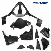 Vente directe d'usine INMT, carénage de moto en plastique ABS Yamaha YZF R1 2002 2003, durable, résistant aux rayures, certifié CAPA