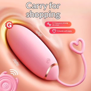 Vibratore per Donne con Controllo APP e 9 Velocità di Vibrazione - Stimolatore Clitorideo e Ausilio per l'Orgasmo - Product Image 2