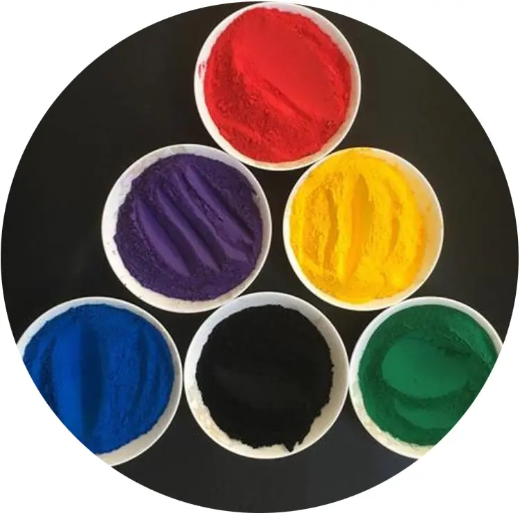 Tüm renk veya temel kırmızı sarı mavi yeşil için fabrika kaynağı katyonik boyalar tekstil boya maddeleri