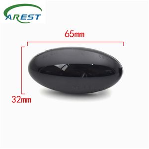 2 pièces <span class=keywords><strong>clignotant</strong></span> dynamique <span class=keywords><strong>LED</strong></span> <span class=keywords><strong>clignotant</strong></span> latéral pour Peugeot 307 <span class=keywords><strong>206</strong></span> 407 107 607 pour Citroen C1 C2 C3 C5 - Product Image 4