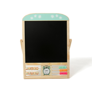 Multifunctionele Montessori Wiskunde Vroeg Speelgoed Leren Houten Tekentafel Voor Kinderen - Product Image 2