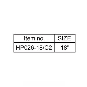 Panel de rejilla de zinc cromado, pines de pared, brazo de exhibición de ropa colgante de altura ajustable para tienda, estantes de exhibición Premium para interiores/exteriores - Product Image 3