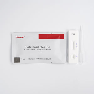 Animal vétérinaire Bovin Vache Bovins Grossesse PAG Kit de détection rapide-Minutes Résultat <span class=keywords><strong>Test</strong></span> de grossesse Bovins - Product Image 2