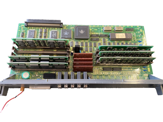 New and Original   A16B 2200 0843 Motherboard Main CPU Board   For R J Controllers     Stock in Warehouse