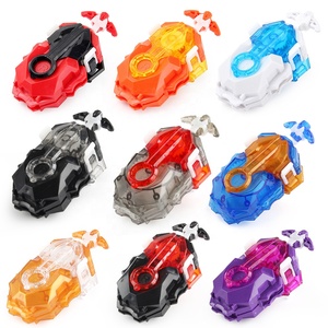 Accessoires de jouets gyroscopiques en métal en gros B-184 <span class=keywords><strong>Lanceur</strong></span> à câble bidirectionnel Version améliorée Balançoire gauche et droite Spot - Product Image 3