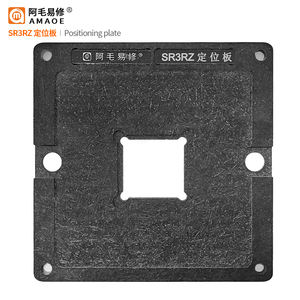 Amao SR3RZ BGA Reballing Stencil Station Kits Pour Mac SR3S0 SR3S1 SR3S3 SR3S4 SR3S5 SR3RZ N4100 N4000 <span class=keywords><strong>J5005</strong></span> J4105 <span class=keywords><strong>J4005</strong></span> N5000 - Product Image 4