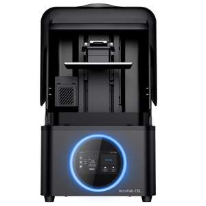 AccuFab-CEL Imprimante dentaire Système CAO CAM Équipement 3D brillant de haute précision pour laboratoire dentaire électrique de thérapie orale - Product Image 2