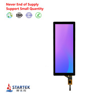 LVDS-Schnittstelle 40 Pin 480*1280 China Fabrik Touchpanel Bildschirm 6,75 Zoll 6,8 Zoll TFT LCD Display