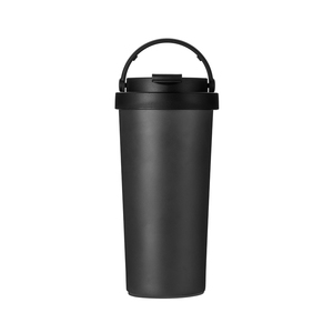 Vaso Térmico de Acero Inoxidable con Aislamiento al Vacío para Mantener Bebidas Frías y Calientes, con Base de Succión Antiderrames - Product Image 4