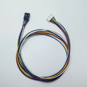 สายไฟแบบ2 4 6 8 15 16 17พิน2.0สนาม2.54 1.5ครบชุดอิเล็กทรอนิกส์ - Product Image 3