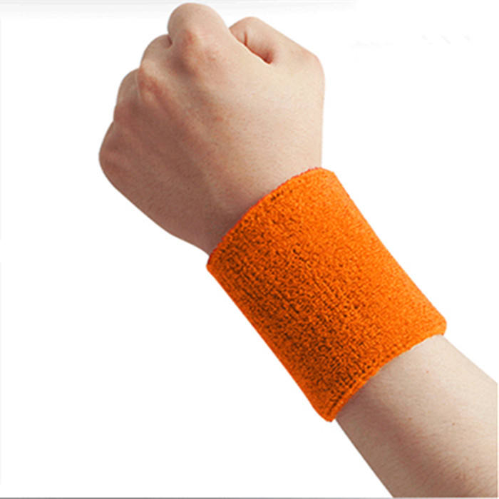 Sweat Band Wrist Dyna Sweat Band With Silver Dynamic Techno Medicals