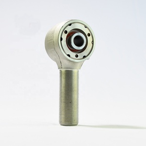 Kit de juntas <span class=keywords><strong>Johnny</strong></span> forjadas de acero cromado 9/16 Heim Joint Rod End para todoterreno - Product Image 1