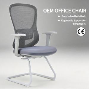 <span class=keywords><strong>Silla</strong></span> de malla de asiento suave y cómoda ergonómica de <span class=keywords><strong>la</strong></span> <span class=keywords><strong>mejor</strong></span> calidad fabricada en China <span class=keywords><strong>para</strong></span> trabajo de oficina - Product Image 1