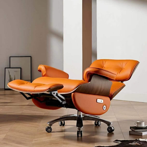 High End Modern Executive Ergonomic Comfortable Electric Recliner <strong>Massage</strong> Lounge <strong>Office</strong> <strong>Chair</strong> for <strong>Office</strong> and Home Use - Product Image 3