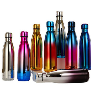 Nouvelle <span class=keywords><strong>bouteille</strong></span> portable <span class=keywords><strong>Coca</strong></span>-Cola, gourde sport grande capacité, design élégant, <span class=keywords><strong>petite</strong></span> ouverture, tasse <span class=keywords><strong>de</strong></span> voiture, tasse isotherme en acier inoxydable - Product Image 1