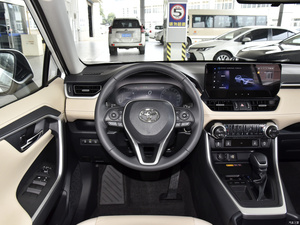 Toyota RAV4 Essence/Pétrole <span class=keywords><strong>Voiture</strong></span> avec la Meilleure Offre de <span class=keywords><strong>Marché</strong></span> Volant à Gauche Sièges Tissu R17 Toyota SUV d'Occasion - Product Image 5