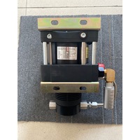 Pompe pneumatique Haskel 59020, 12 pouces, pour traitement de l'eau industrielle, pompe centrifuge