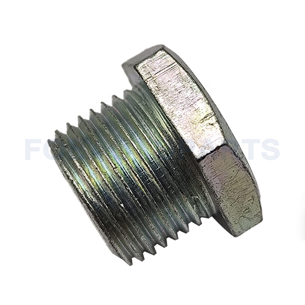 Auto Electric Car Spare Parts Oil Pan Drain Plug for TOYOTA ALPHARD COASTER LEXUS 90341-18006