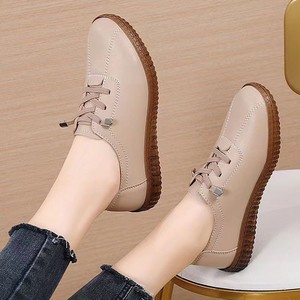 <span class=keywords><strong>Scarpe</strong></span> Casual e Alla Moda con Suola Morbida per Donne, Versatili e Sportive, <span class=keywords><strong>Scarpe</strong></span> <span class=keywords><strong>da</strong></span> <span class=keywords><strong>Lavoro</strong></span> Nere Piatte in Stile Retrò - Product Image 4