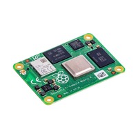 Kit de module de calcul Raspberry Pi CM4 avec double Ethernet RS485 4G WiFi