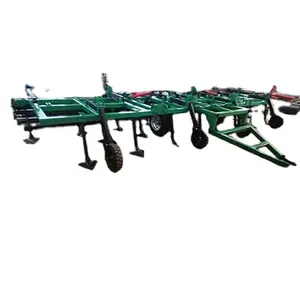 Cultivator Subsoiling Machinery Combined Land Preparation Machine for High-Power Tractor Seedbed cultivator