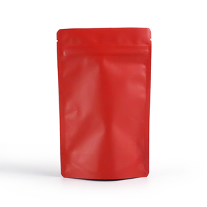 Bolsas de Embalaje de Plástico Impresas Personalizadas con Cierre Hermético, Bolsas de Pie con Cierre Ziplock, a Prueba de Olores, de Aluminio, 3.5G, Bolsas de Mylar de 3.5 - Product Image 6