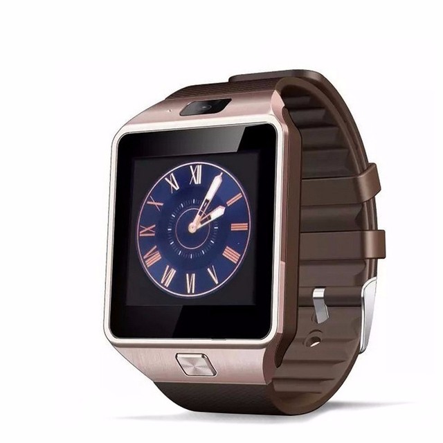 Original DZ09 U8 A1 Smart Watch BT Smartwatches for Android Smartphones Health Watches for Android with Box