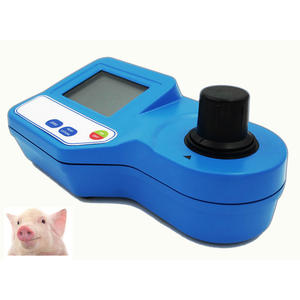 Mejor precio DMSJ04 Instrumento Analizador de semen veterinario Función de ajuste automático Analizador de esperma animal para jabalíes - Product Image 1