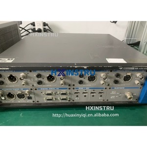Analyseur audio Audio Precision APx555/bon test H - Product Image 4