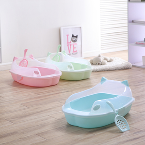 Neues Design Niedliche Katzen toilette Katzen toilette Saubere Katzen toilette - Product Image 5