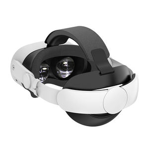 Correa de Cabeza Mejorada para Meta <span class=keywords><strong>Quest</strong></span> 3/3S, Correa Elite Ajustable, Correa de Repuesto Cómoda para <span class=keywords><strong>Quest</strong></span> 3S, Accesorios para <span class=keywords><strong>Quest</strong></span> 3 - Product Image 1