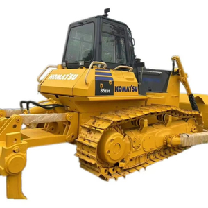 In Stock Komatsu D85ESS Used <b>Bulldozer</b> Good Assurance Secondhand Komatsu D85ESS <b>Bulldozer</b> on Sale - Product Image 1