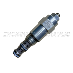 Válvula de alivio Rexroth para repuestos de excavadora 04950403 850400 A R 901102333 - Product Image 3