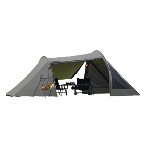 Abri imperméable ultraléger pour les ascensions alpines rapides et les bivouacs d'urgence sur les flancs de montagne - Product Image 3