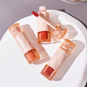 O'CHEAL Cute <b>Lip</b> Gloss Waterproof Long-lasting Moisturizing Smooth Volumizing Plumping Herbal CE Certified Mirror Liquid - Product Image 6