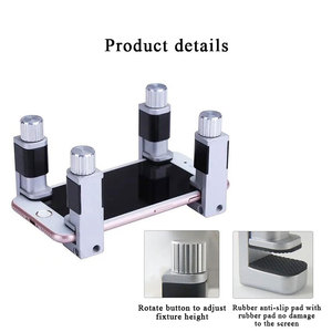 Mobile <strong>Phone</strong> Repair <strong>Tools</strong> Adjustable LCD Display Screen <strong>Fixing</strong> Clamp for iPhone Tablet - Product Image 4