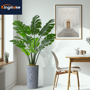 Hoogwaardige Tuinproducten Outdoor En Indoor Moderne Kunstmatige Planten Bananenboom Voor Decoratieve - Product Image 1
