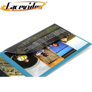 Directo <span class=keywords><strong>de</strong></span> fábrica Folleto LCD <span class=keywords><strong>de</strong></span> 7 pulgadas Correo Logotipo <span class=keywords><strong>de</strong></span> promoción personalizado Artículos <span class=keywords><strong>de</strong></span> regalo <span class=keywords><strong>de</strong></span> papel <span class=keywords><strong>de</strong></span> estilo musical con <span class=keywords><strong>video</strong></span> <span class=keywords><strong>de</strong></span> libro - Product Image 4