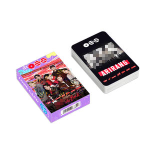 Nouveauté : Photocards de l'album ARIRANG, collection de photos des Bangtan Boys (Korea), photocards <span class=keywords><strong>VOGUE</strong></span>, photocards Kpop V, cartes Lomo, cartes photo. - Product Image 5