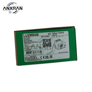 Para módulo bidireccional Schneider TeSys LU2MB0B LU2M - Product Image 1