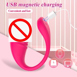 Bestseller Kegel für Eier vibrator APP Typ Sexspielzeug für G-Punkt Orgasmus Massage gerät - Product Image 4