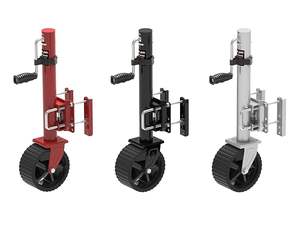 TOWKING - Gato de Remolque de Alta Resistencia y Accesorios para Camiones y Autocaravanas - Product Image 4