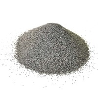 Zircone 25% et alumine fondue F36 F60 pour le sablage de monuments en granit de qualité supérieure