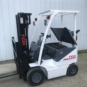 <b>Used</b> TCM 1.5t 2.5t 3t 5t Second Hand TCM 1.5T Forklift for Sale in China High Quality Second Hand 1.5T TCM Forklift FD15 Japan - Product Image 4