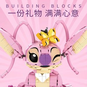 ชุดประกอบโมเดลพลาสติก Night Fury Stitch Angel ฟิกเกอร์ตั้งโต๊ะ ของตกแต่ง ตุ๊กตา ของเล่นพัฒนาสมองสำหรับทุกเพศ ของขวัญเทศกาล - Product Image 5