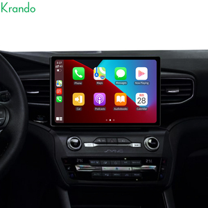 Krando - Sistema de Navegación GPS Estéreo Android de 13 Pulgadas para Ford Explorer 2020-2022, Unidad Principal para Automóvil, Carplay Inalámbrico, 4G, Playstore, <span class=keywords><strong>64</strong></span> <span class=keywords><strong>GB</strong></span>, 128 <span class=keywords><strong>GB</strong></span> - Product Image 4